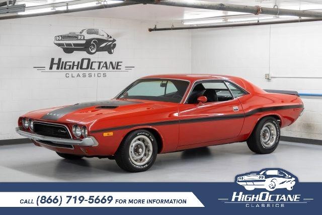 Dodge Challenger 1973