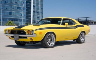 Dodge Challenger 1973