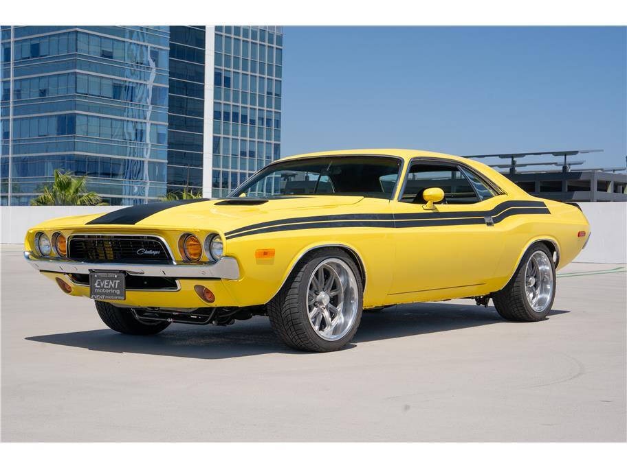 Dodge Challenger 1973