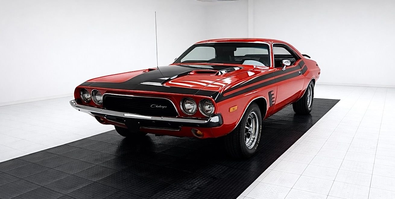 Dodge Challenger 1973