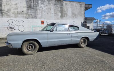 Dodge Charger 1966