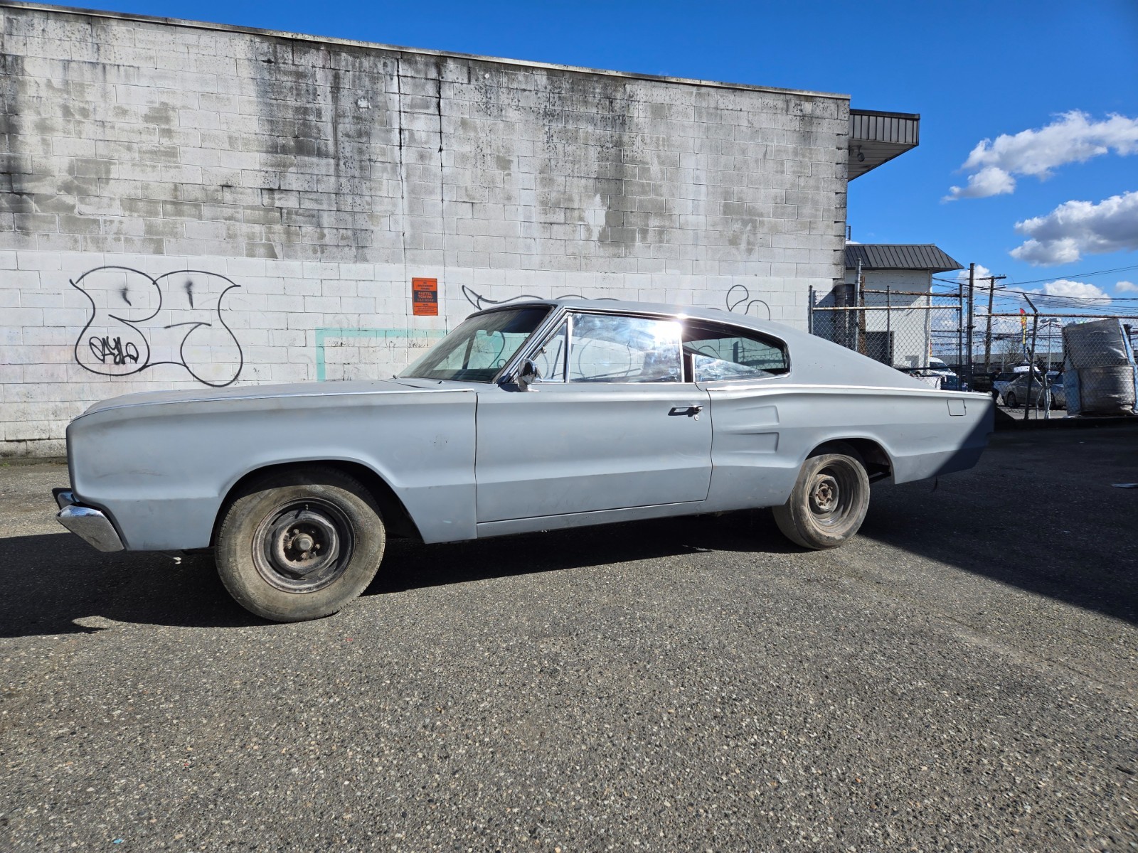 Dodge Charger 1966