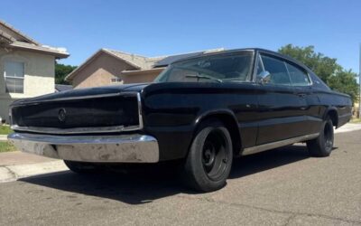 Dodge Charger 1966
