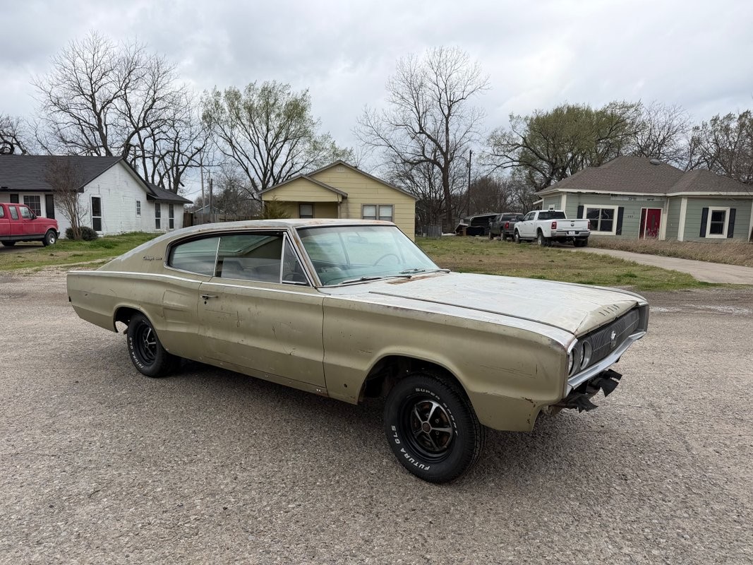 Dodge Charger 1966
