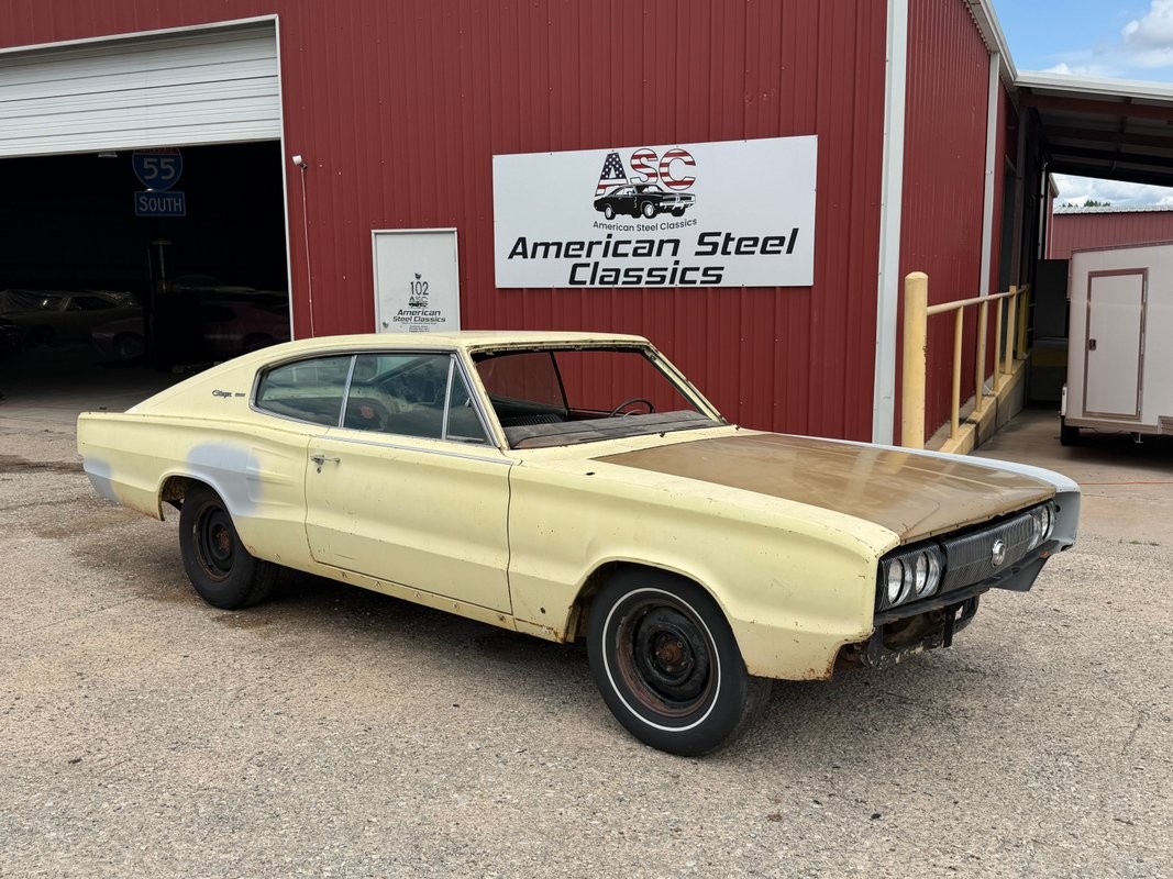 Dodge Charger 1967