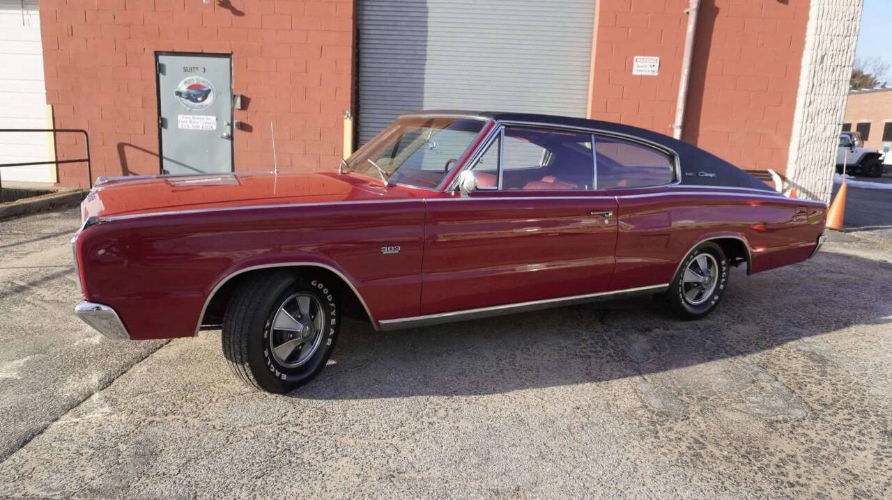 Dodge-Charger-1967-Red-Red