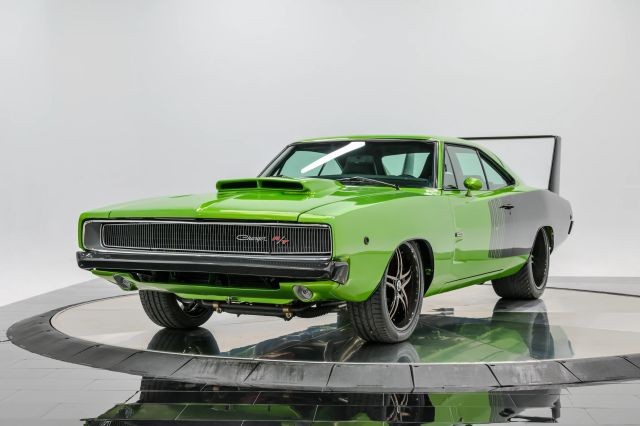 Dodge Charger 1968
