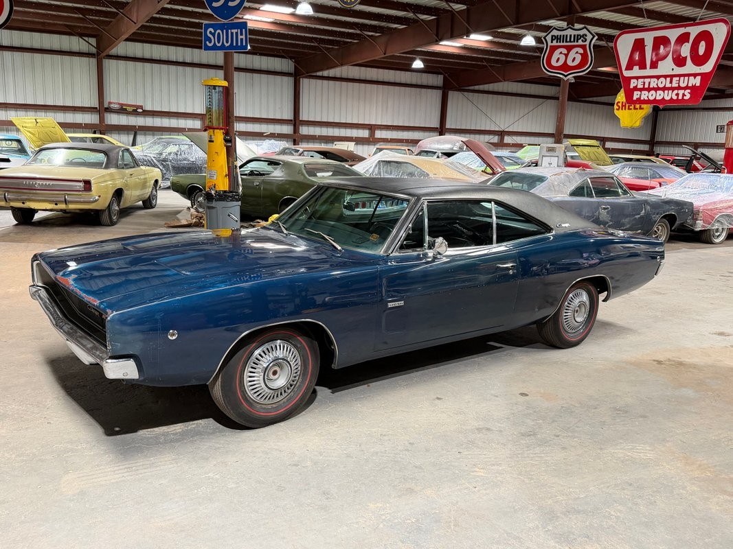 Dodge Charger 1968