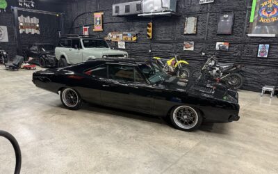 Dodge Charger 1969