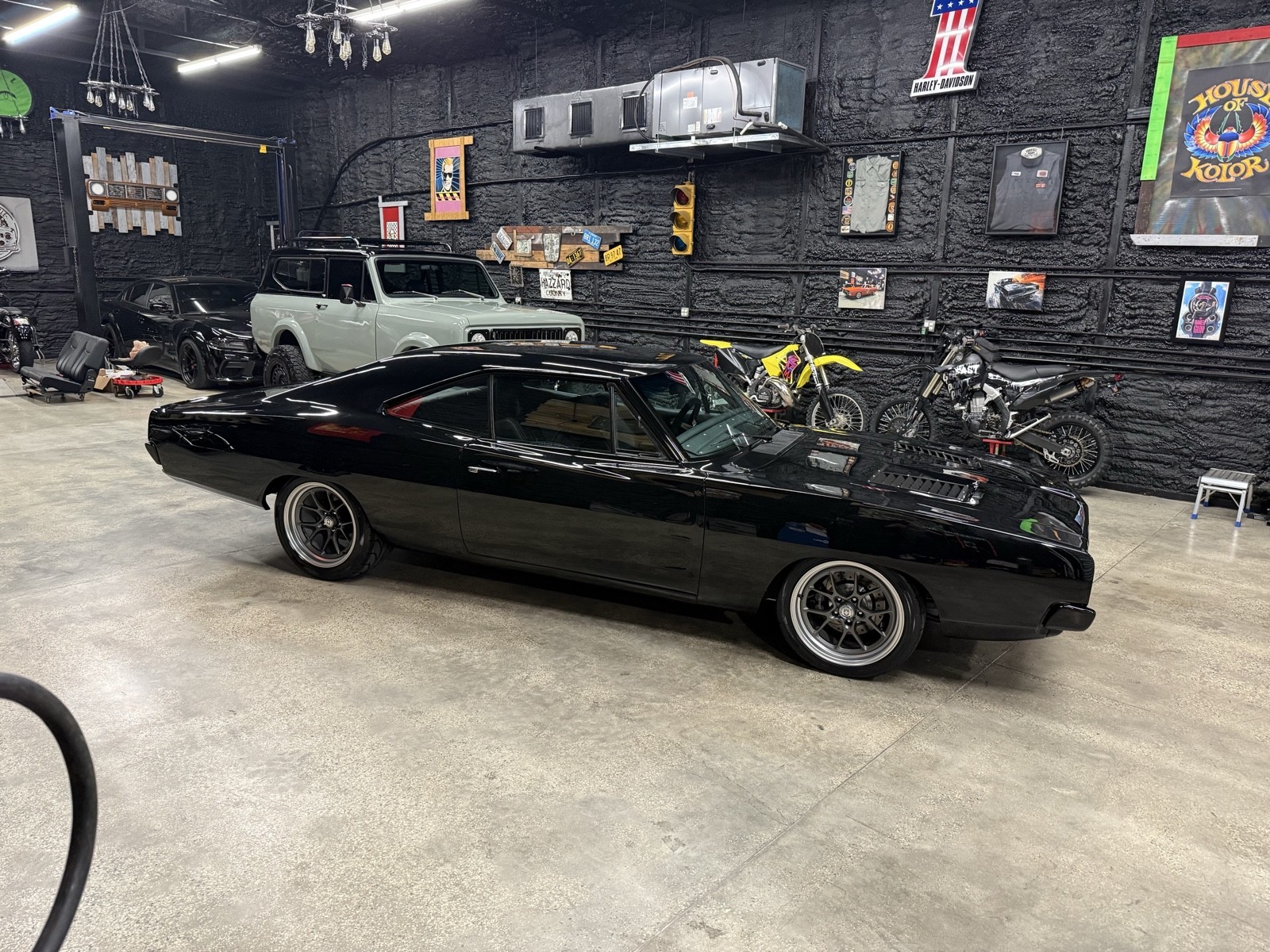 Dodge Charger 1969