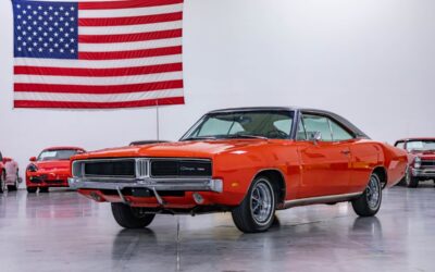 Dodge Charger 1969