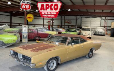 Dodge Charger 1969