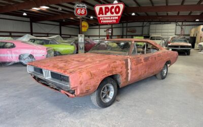 Dodge Charger 1969