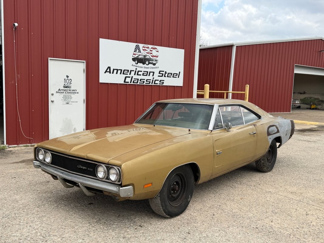 Dodge Charger 1969