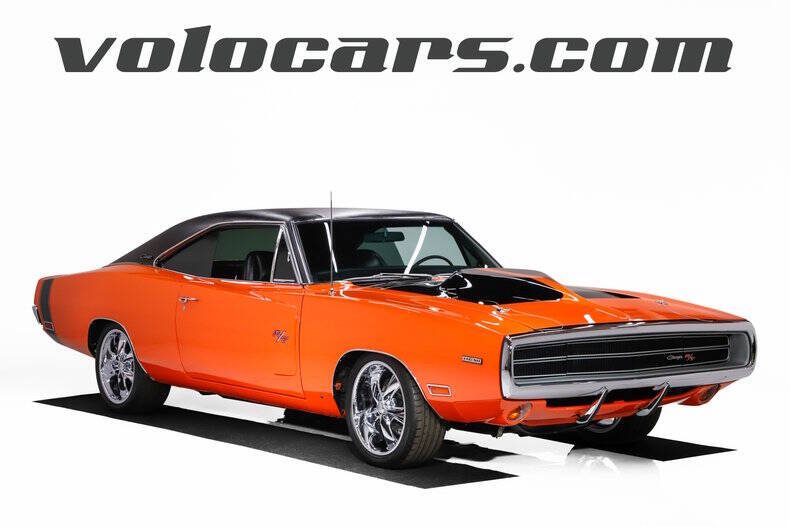 Dodge-Charger-1970