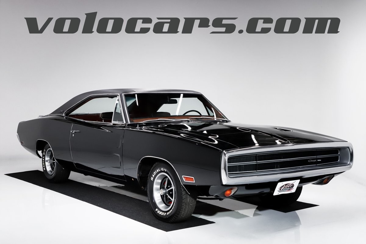 Dodge Charger 1970