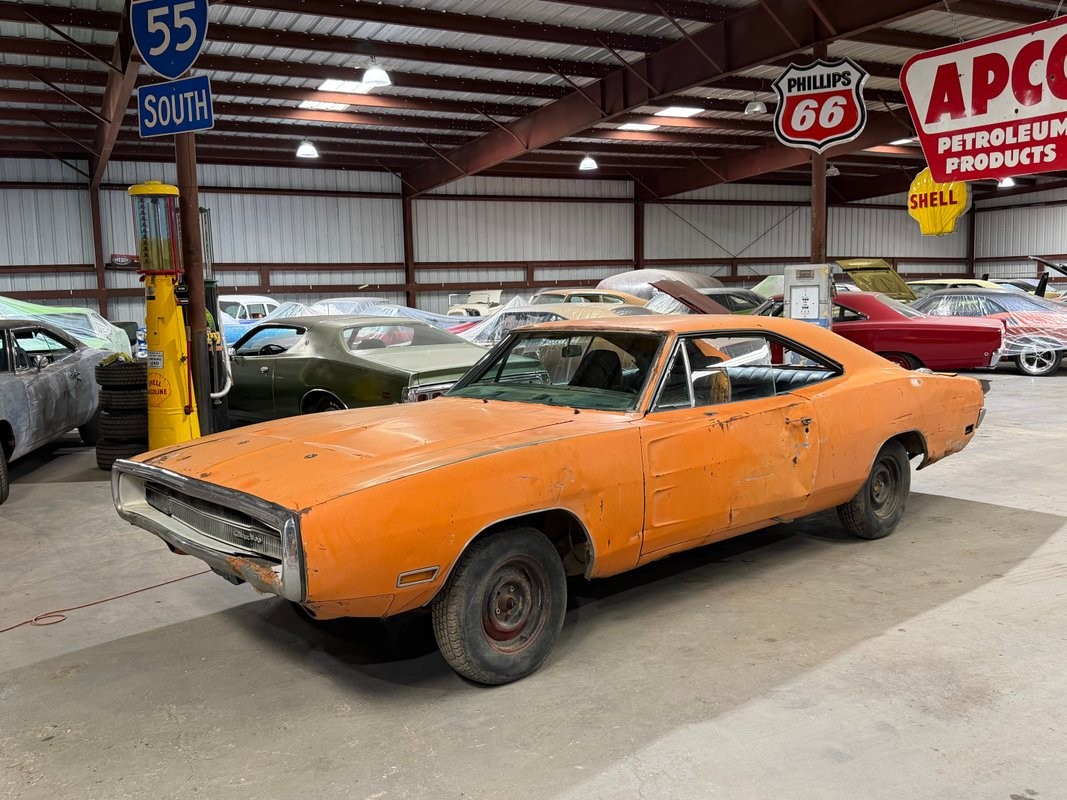 Dodge Charger 1970