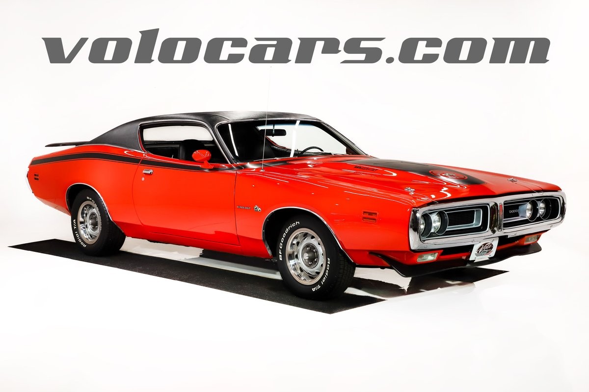 Dodge-Charger-1971-Coupe-Black