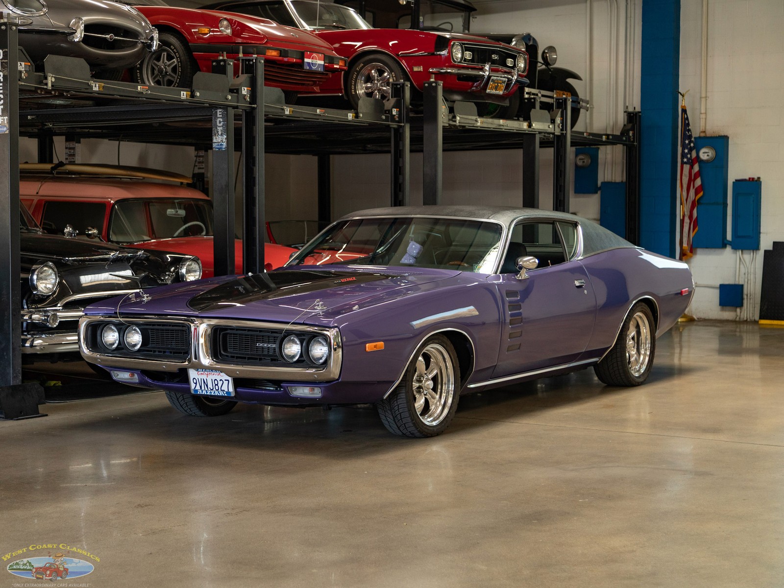 Dodge Charger 1972