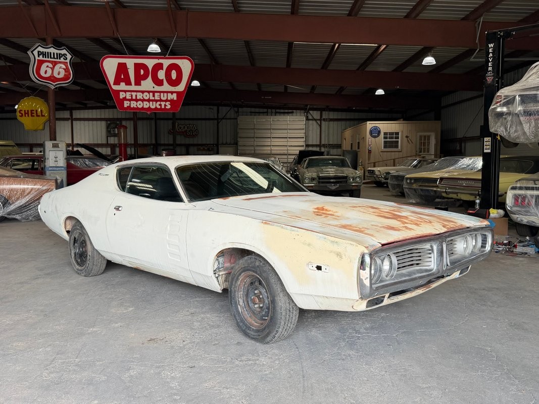 Dodge Charger 1972
