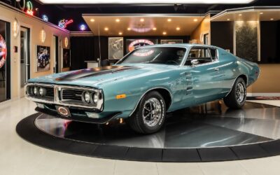 Dodge Charger 1972