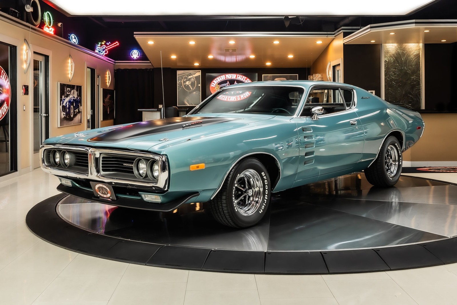 Dodge Charger 1972