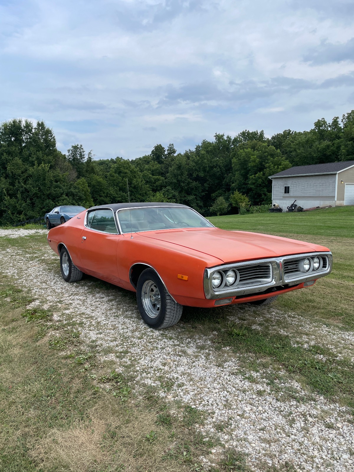 Dodge Charger 1972