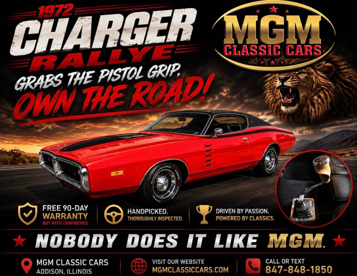 Dodge-Charger-1972-Red-Black