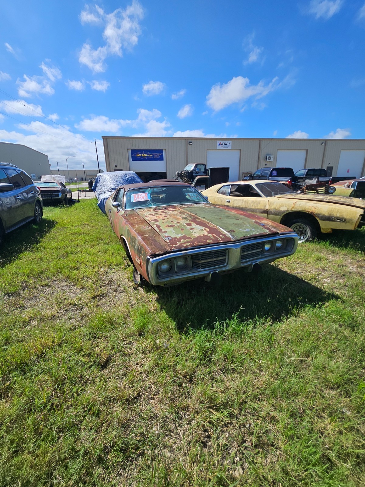Dodge Charger 1973