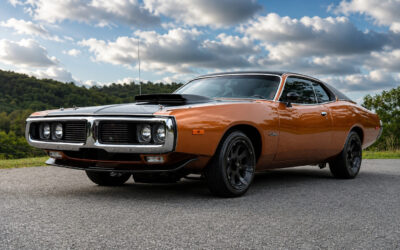 Dodge Charger 1974