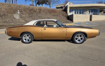Dodge Charger 1974