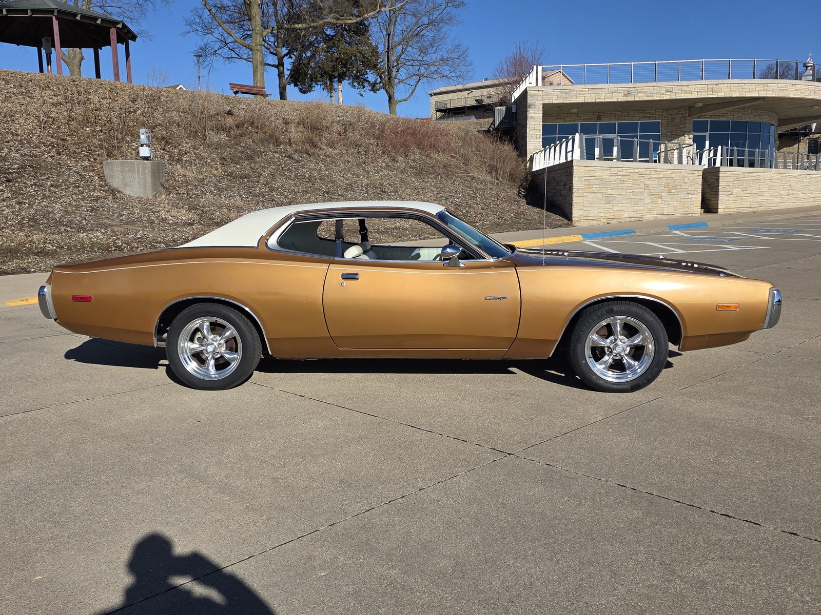 Dodge Charger 1974