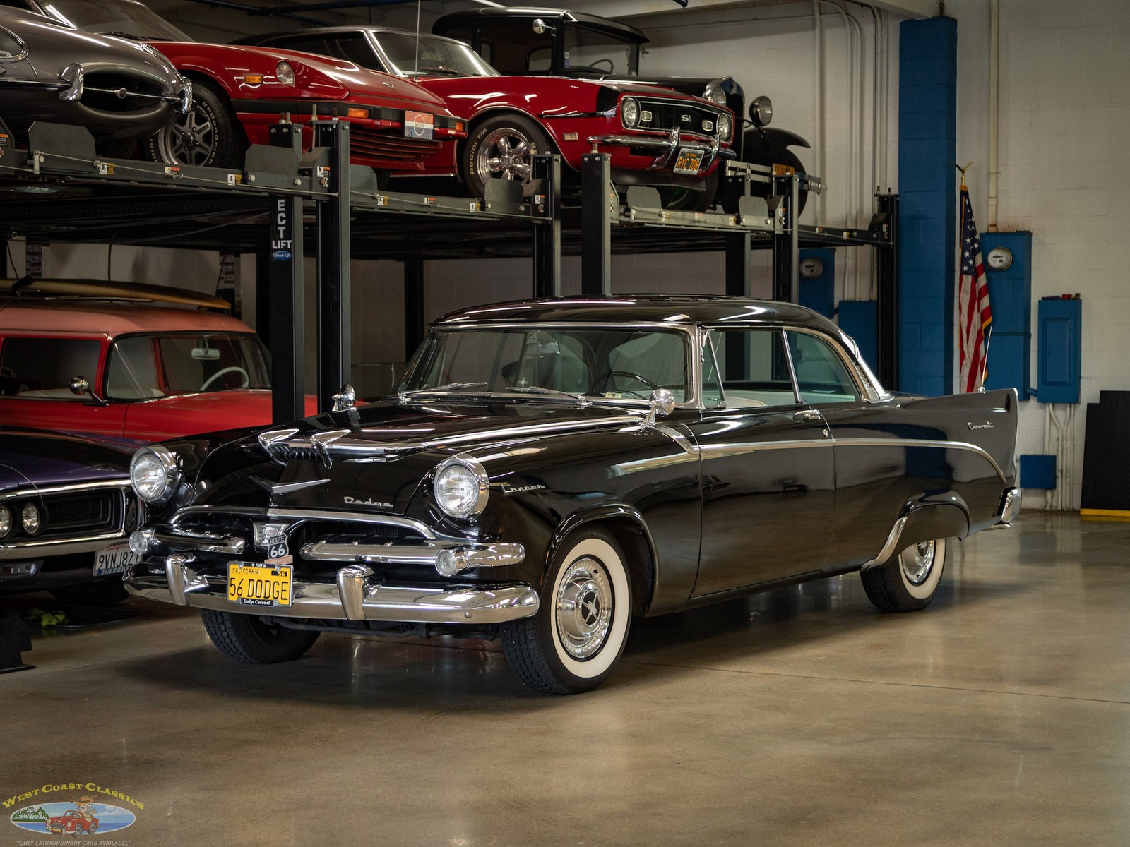Dodge Coronet 1956
