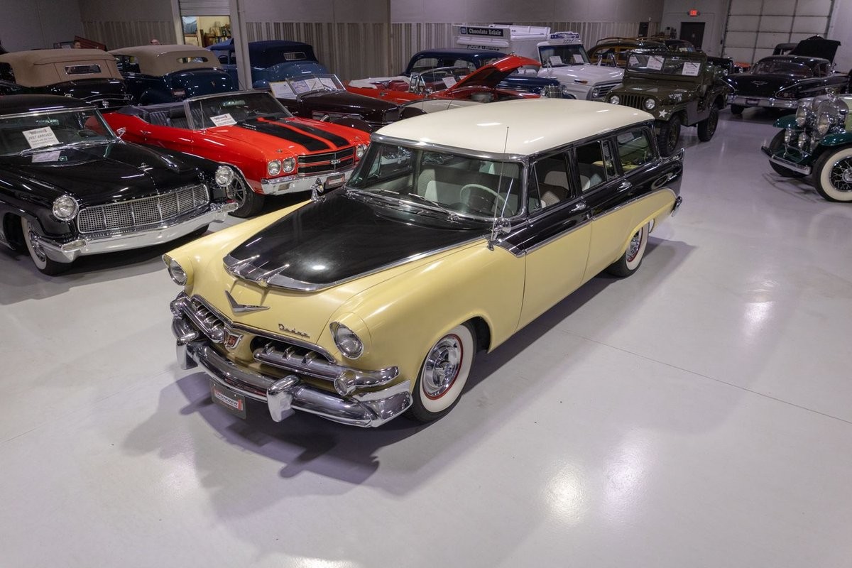 Dodge Coronet 1956