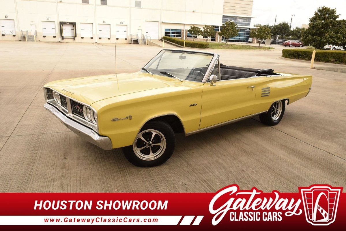 Dodge Coronet 1966