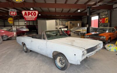 Dodge Coronet 1968
