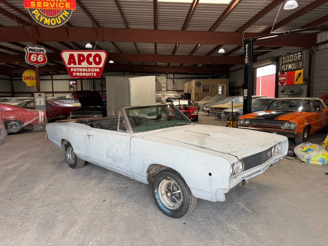 Dodge Coronet 1968