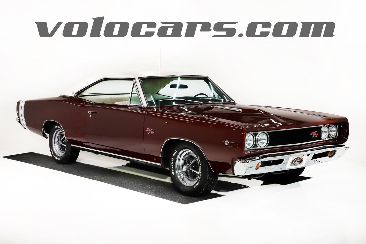 Dodge Coronet 1968