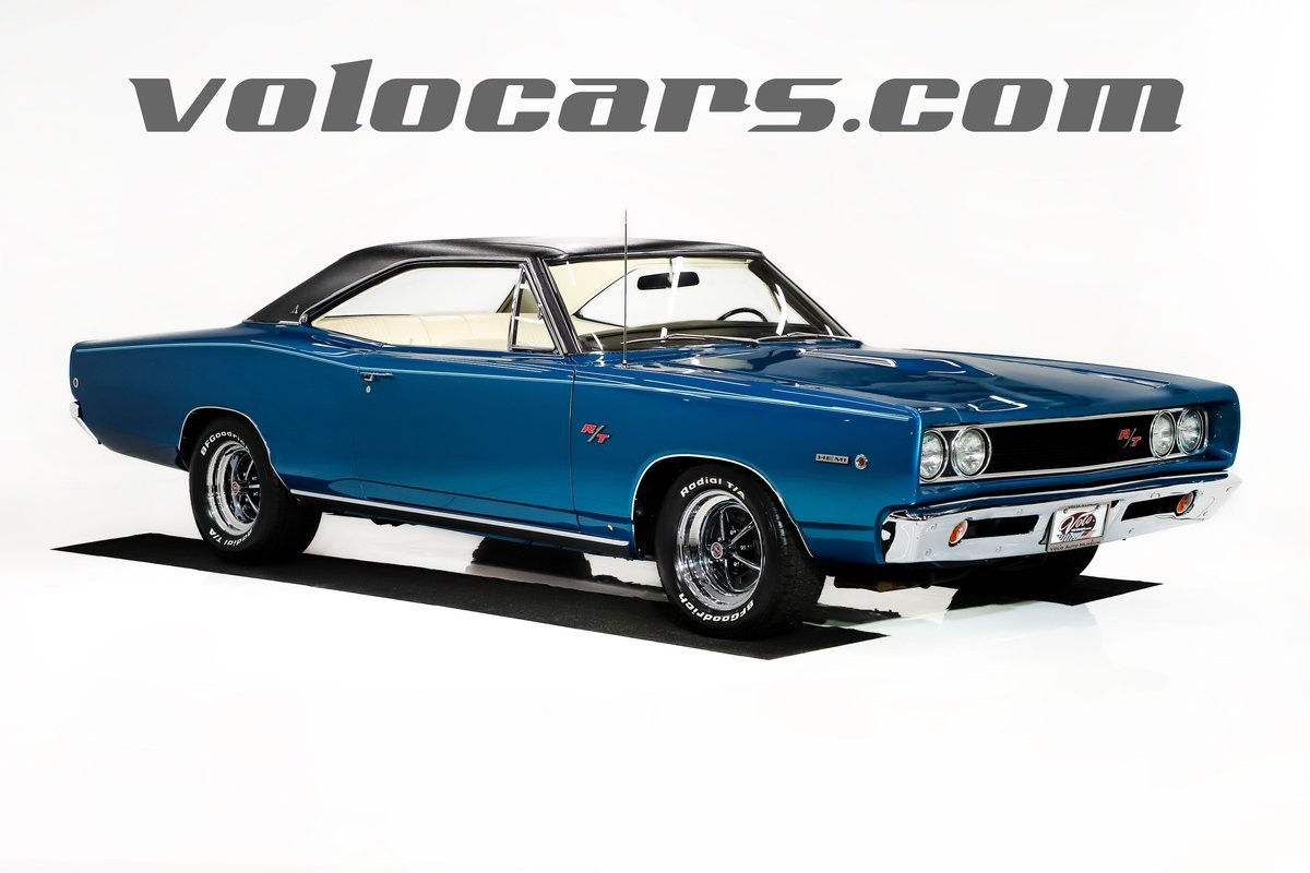 Dodge Coronet 1968