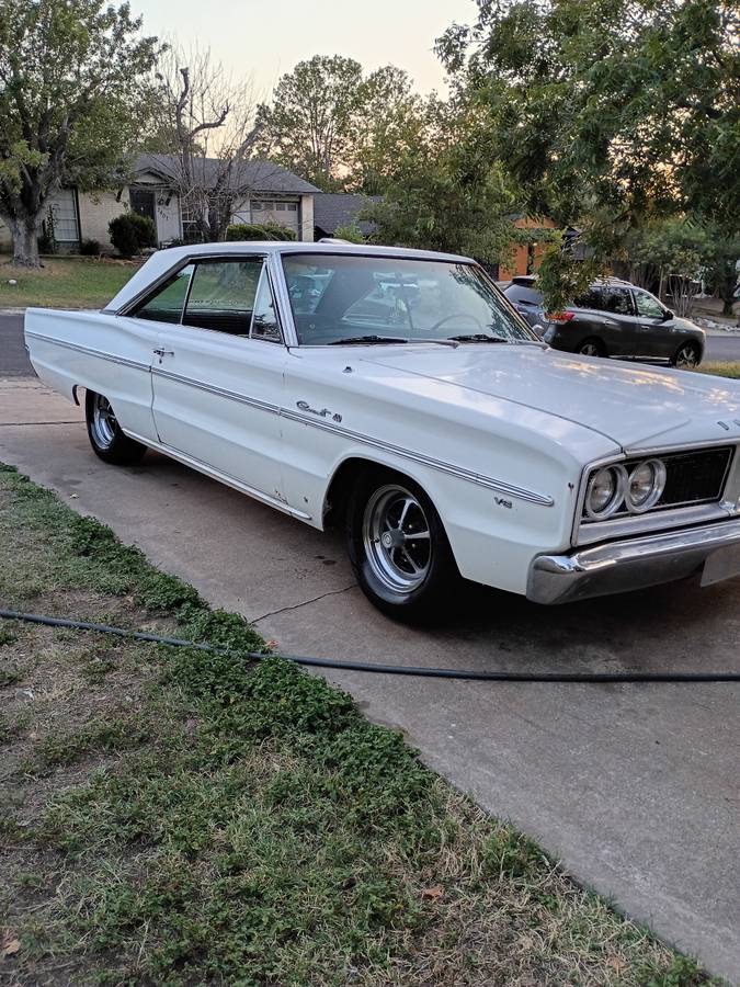 Dodge-Coronet-440-1966