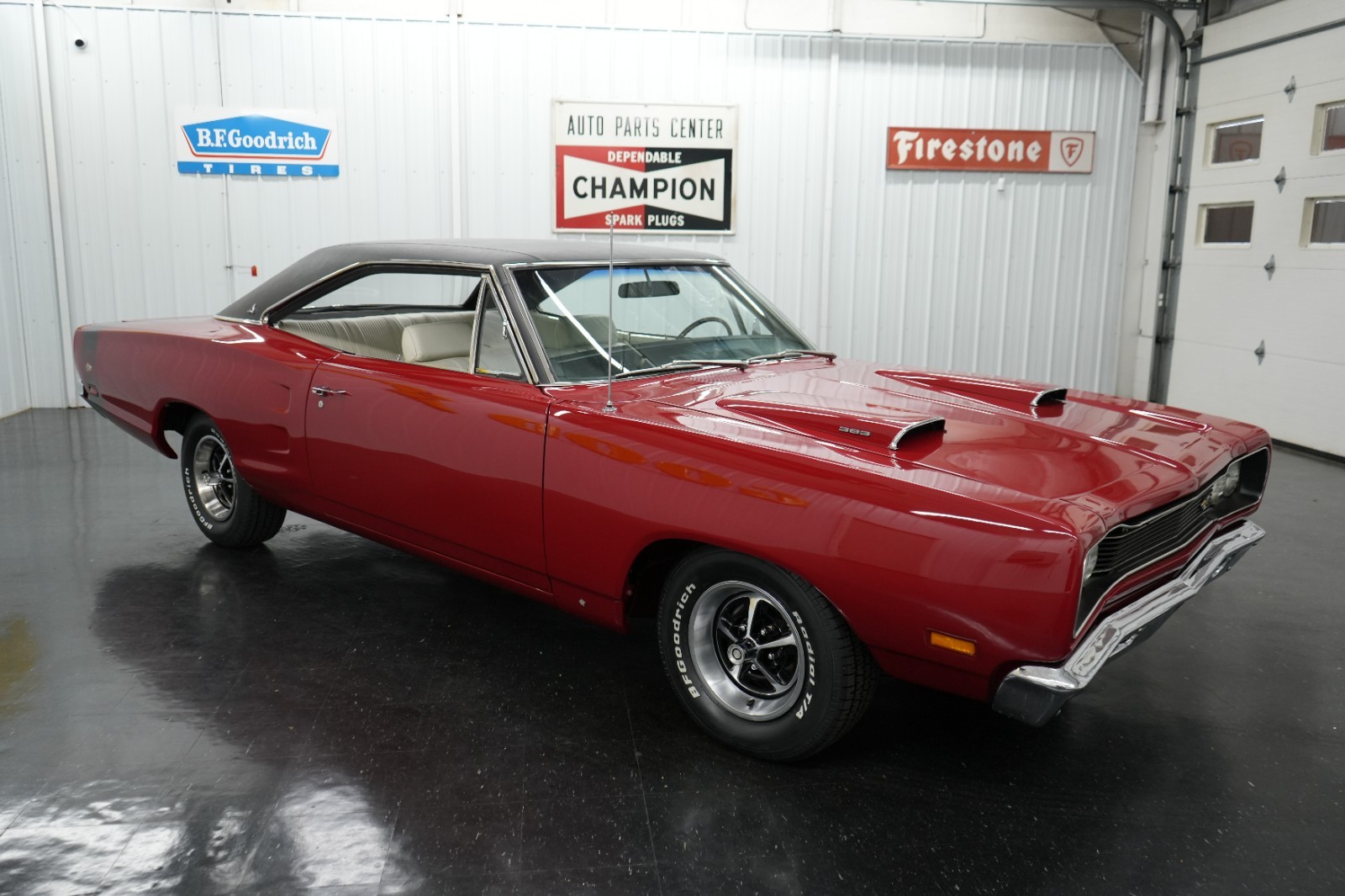 Dodge-Coronet-Super-Bee-1969-Coupe-White