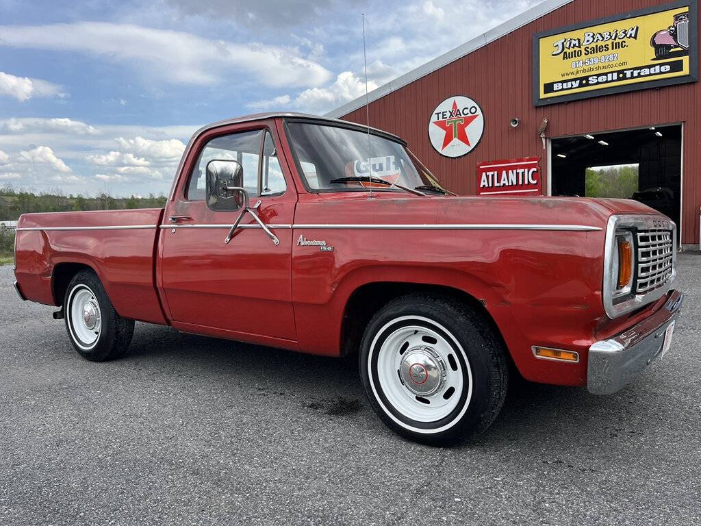 Dodge-D100-1978-red
