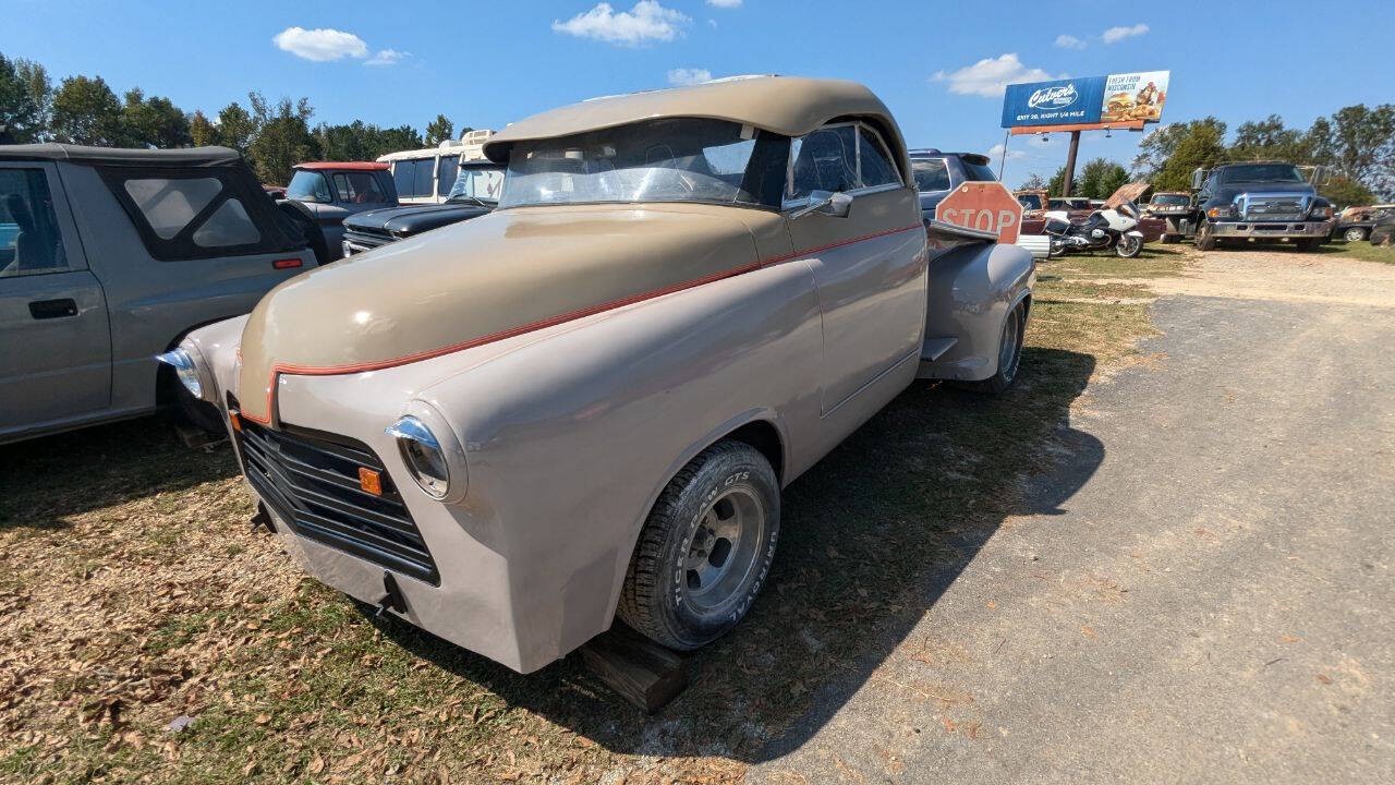 Dodge D100 Pickup 1955