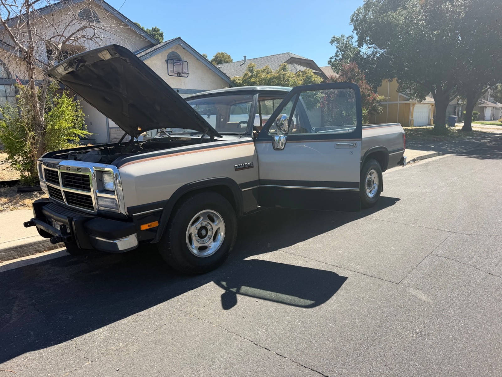 Dodge-D250-1992