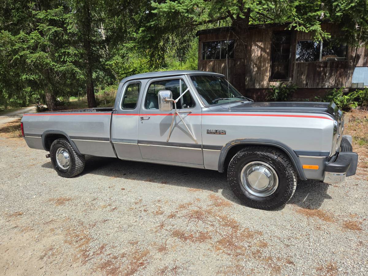 Dodge-D250-1993