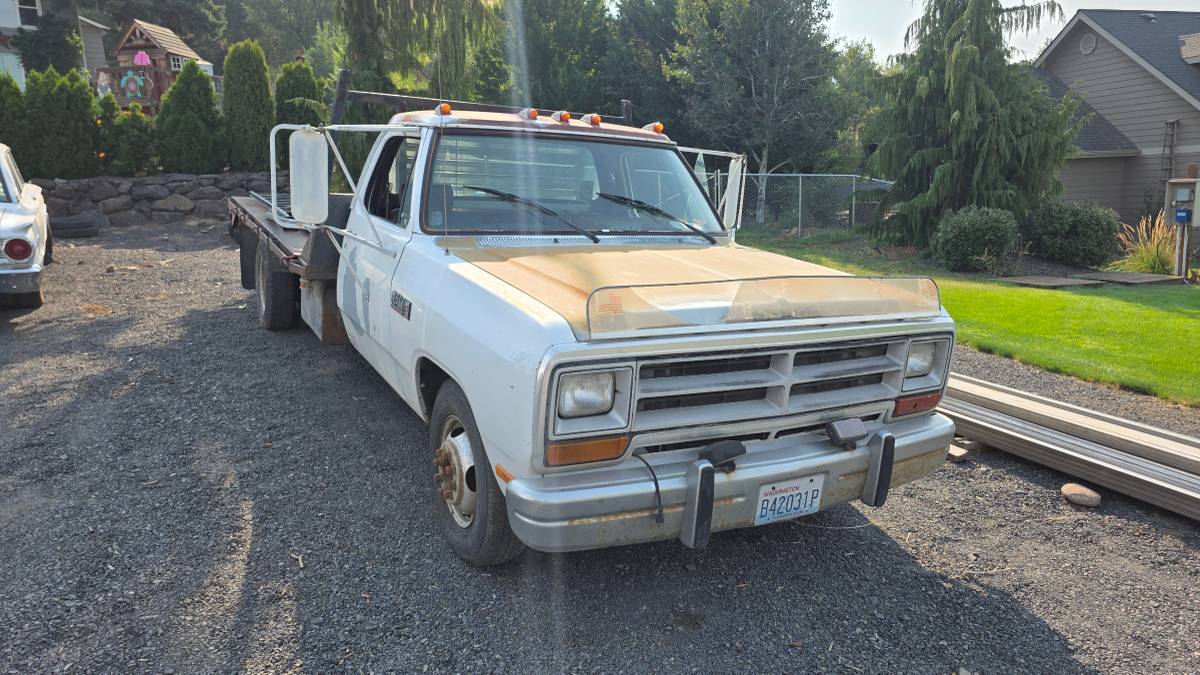 Dodge-D350-1990