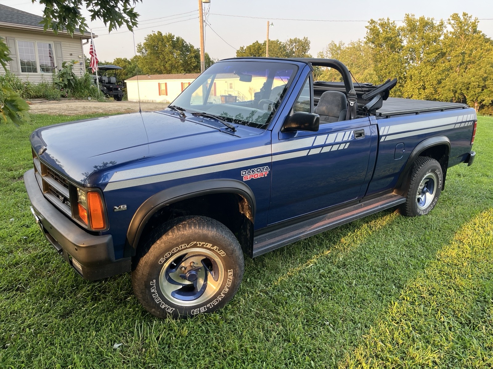 Dodge Dakota 1990
