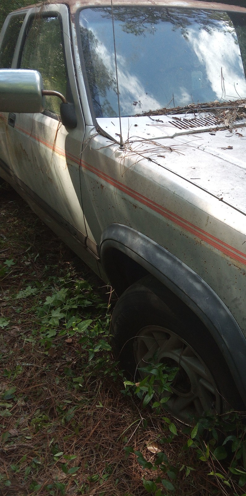 Dodge Dakota 1993