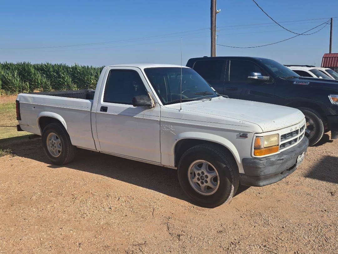 Dodge-Dakota-sport-1994-white