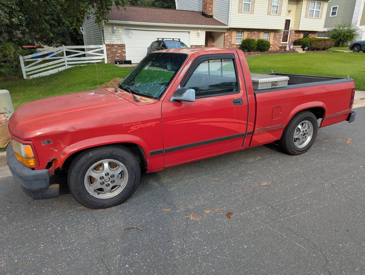 Dodge-Dakota-sport-1996-red
